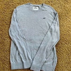 COPY - Grey Hollister Long Sleeve